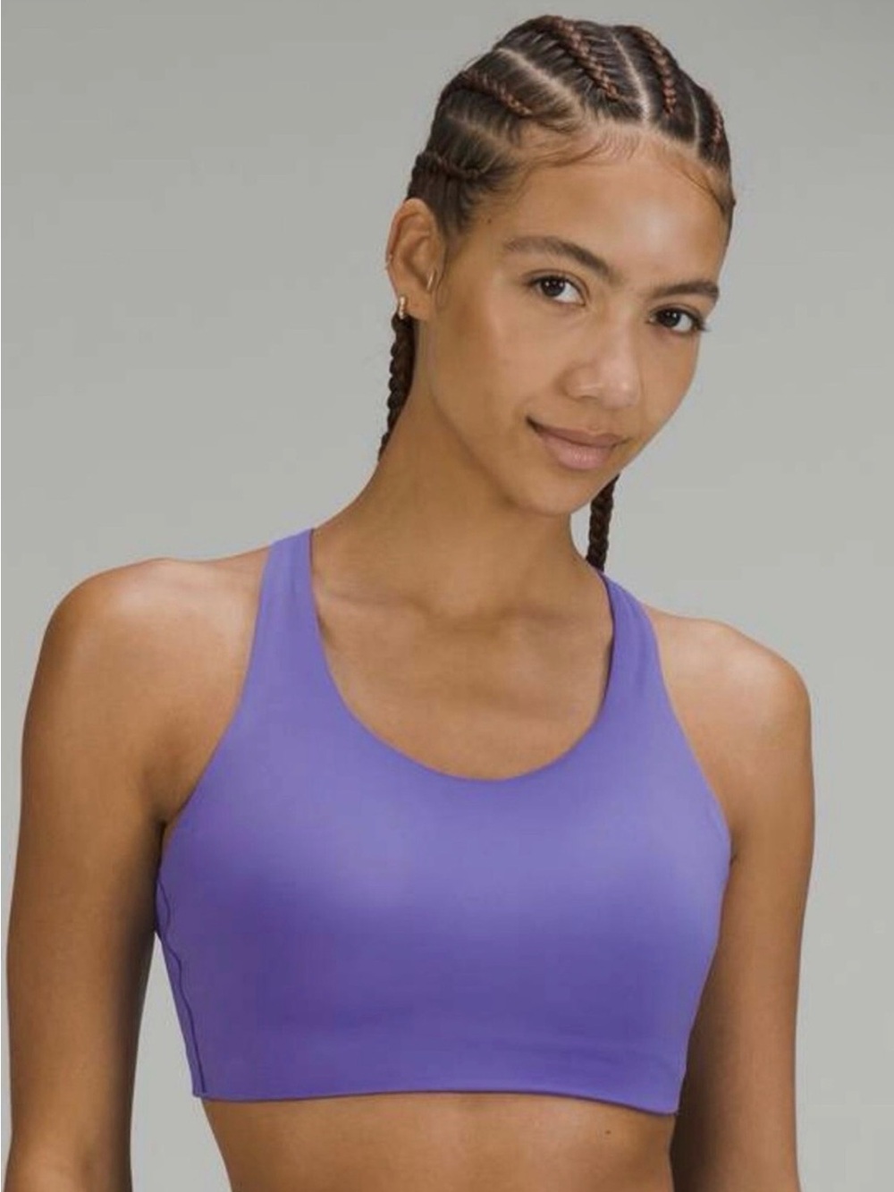 Lululemon Energy Bra, High Support, Color: Charged Indigo, 36D